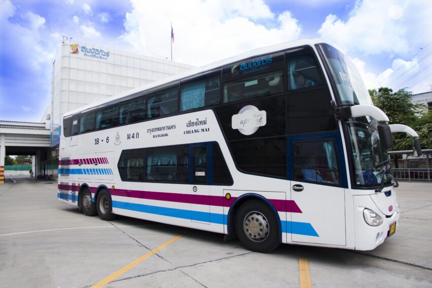 sombat tour bangkok to chiangmai bus ticket